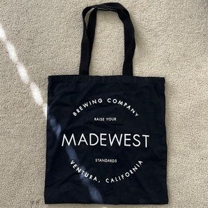 Madewest Brewing Company Tote Bag